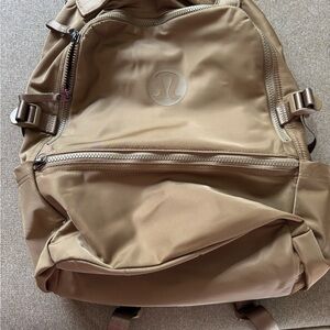 lululemon athletica Tan Backpack for Women